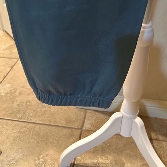 Homme + Femme Unisex Size M Classic Blue Sweatpant Joggers Baggy Loungewear New - Picture 5 of 7